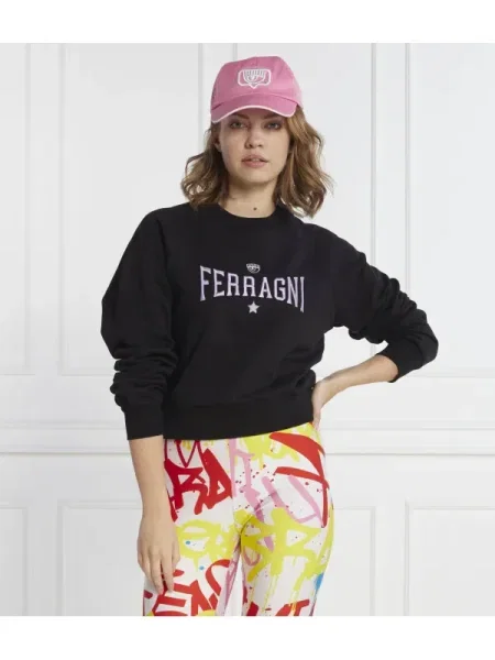 Chiara Ferragni Hanorac negru