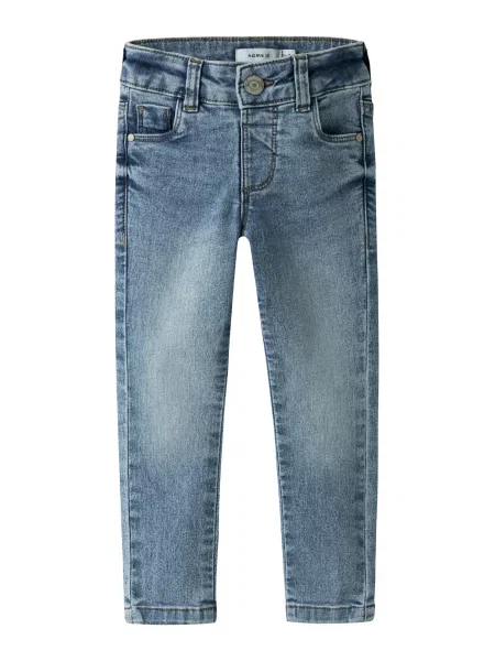 NAME IT Jeans NMFPOLLY denim albastru