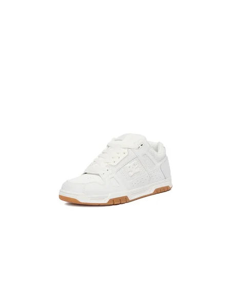 Sneakersy DC Shoes biela