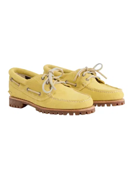 Półbuty Timberland żółte