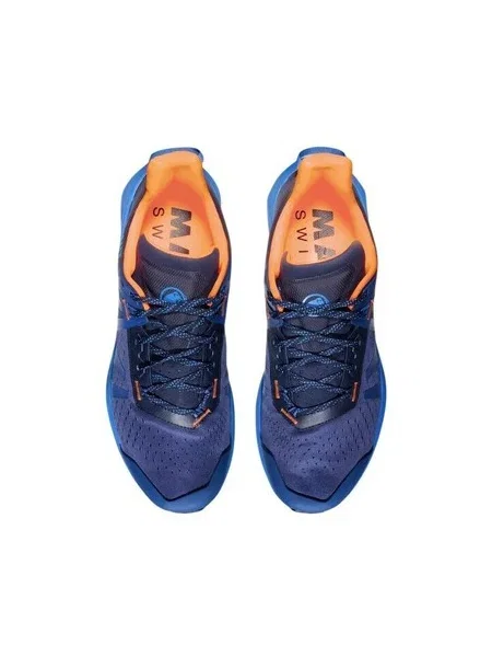 Pantofi Mammut albastru