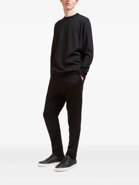 Pantaloni Aiezen negru