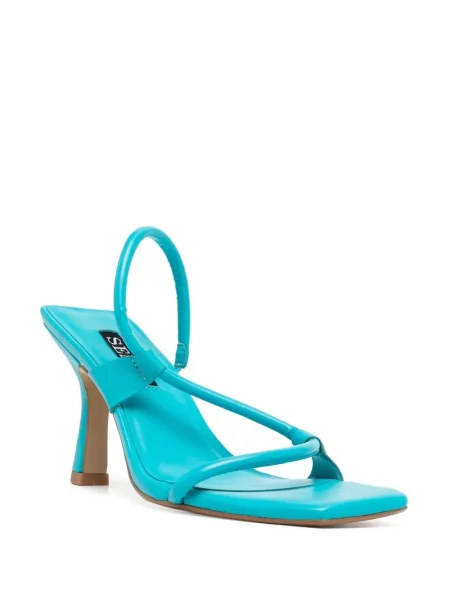 Sandale Senso din piele albastru