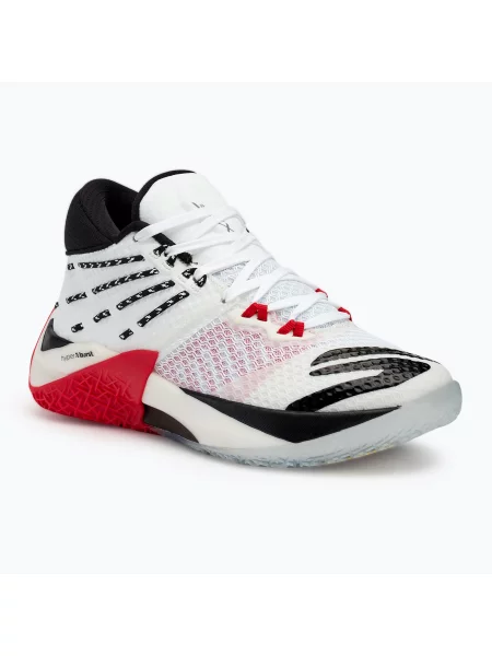 Férfi kosárlabdás cipő SKECHERS SKX Elevate white/red/black SKX Elevate WRBK fehér