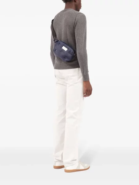 Rankinė Maison Margiela mėlyna