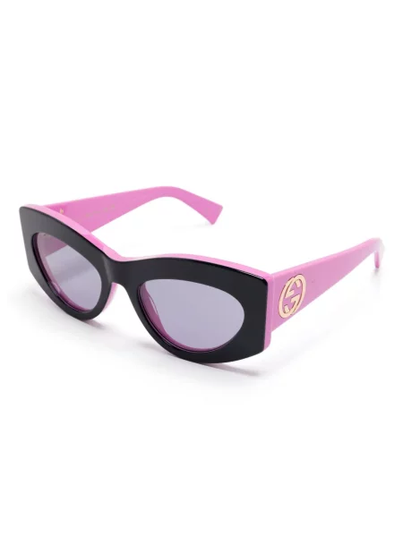 Ochelari de soare Gucci Eyewear negru