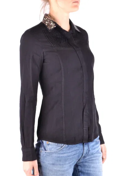 Koszulka Jacob Cohen czarna