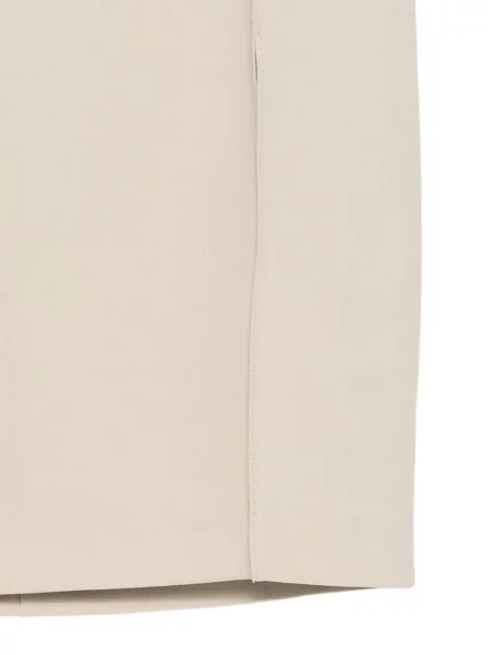 Φούστα pencil Patrizia Pepe με ψηλή μέση