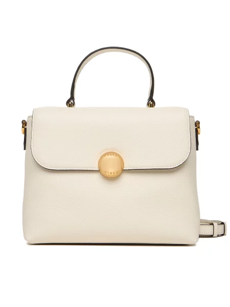 Τσάντα Furla λευκό