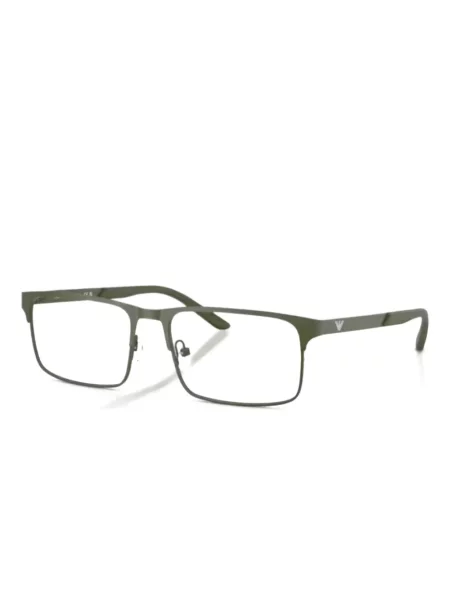 Ochelari de soare Emporio Armani verde