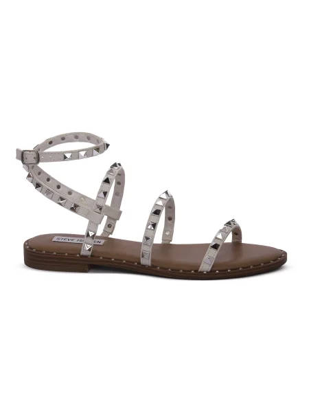 Pantofi Steve Madden alb