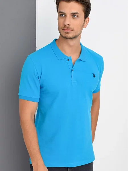 Polo Dewberry albastru