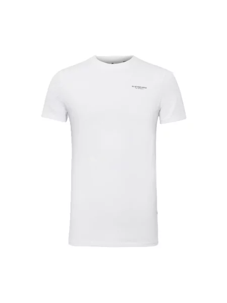 Koszulka G-star Raw biała