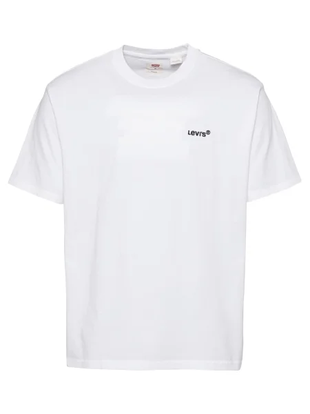 LEVI'S Póló fekete fehér