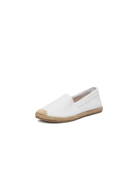JENNY Espadrilės balta