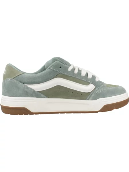 Sneakersy Vans zielone