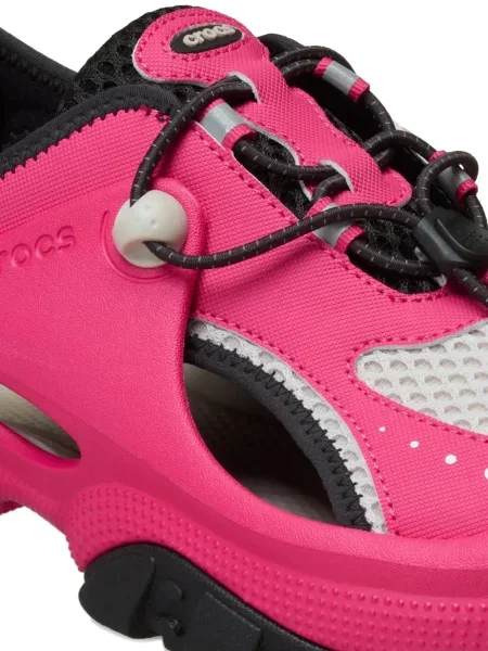 Sneakerși Crocs slip-on roz