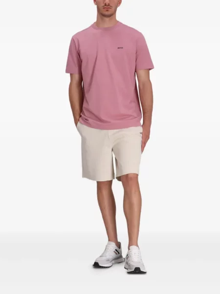 Pantaloni scurți Boss cu cordon