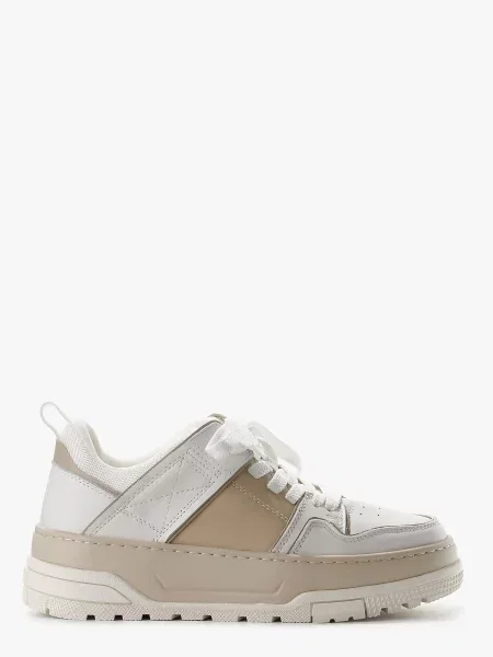 LeBERDES Кросівки Шкіра білий