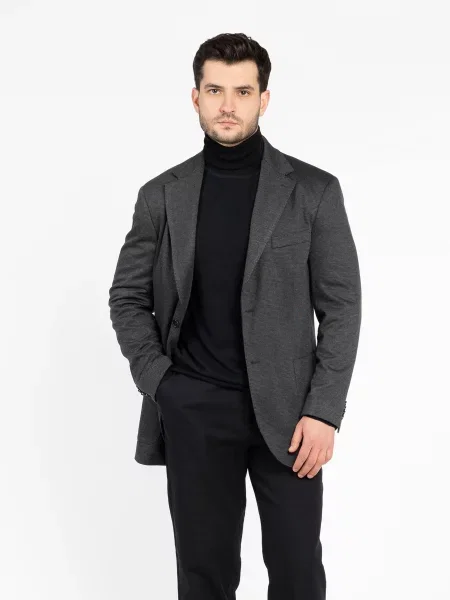 Піджак Arber сірий