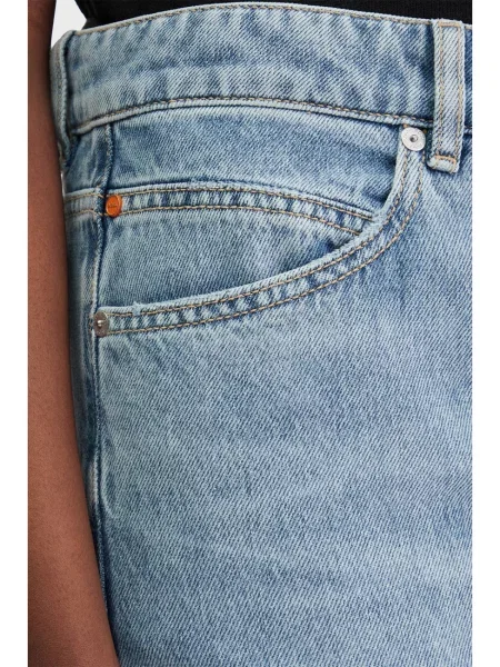 Джинси Boss блакитні