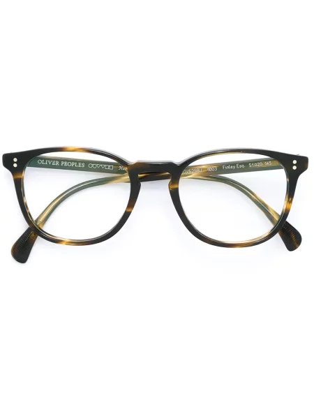 Ochelari de soare Oliver Peoples maro
