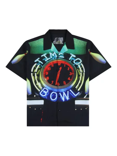 Košile Pleasures černá