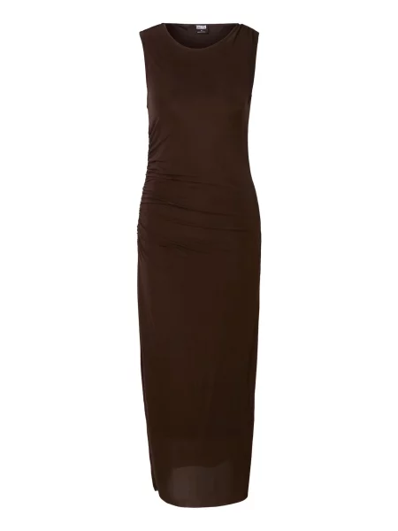 Urban Classics Rochie închis maro