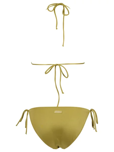 Bikini Mc2 Saint Barth verde