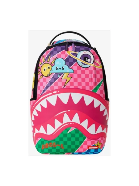 Plecak Sprayground różowy