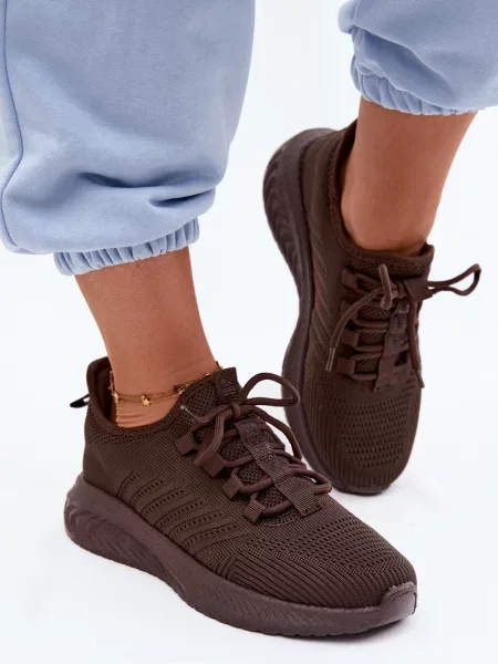 Chiloți Big Star Shoes slip-on maro