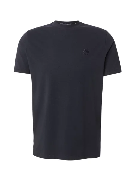Karl Lagerfeld Tricou albastru