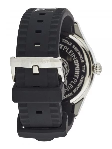 PLEIN SPORT ceas barbati negru