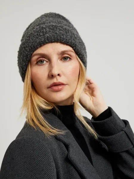 Căciulă Marisse negru