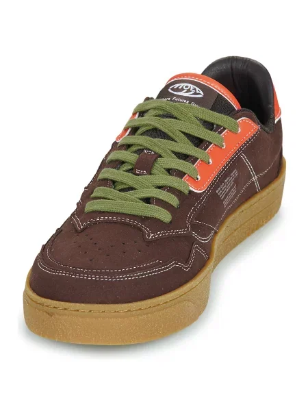 Pantofi Moea maro