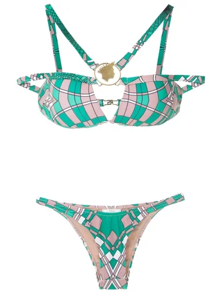 Bikini Amir Slama verde