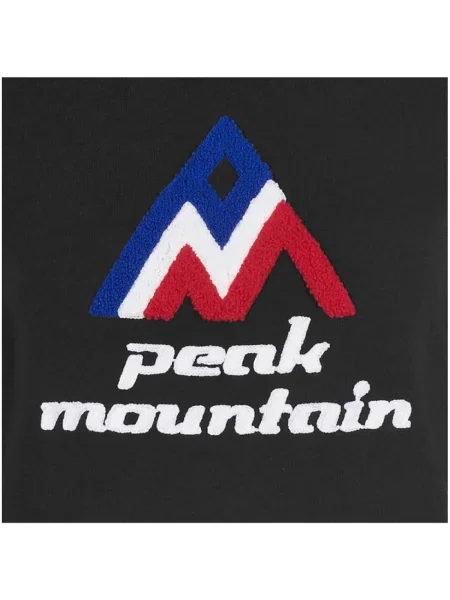 Geacă Peak Mountain negru