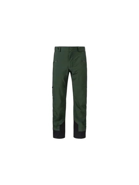 Pantaloni Schöffel verde