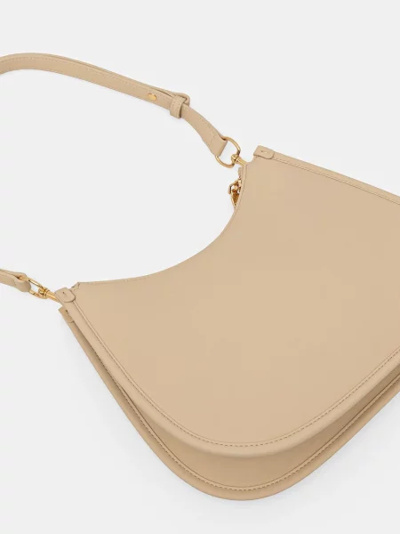 LOVE MOSCHINO Táska bézs