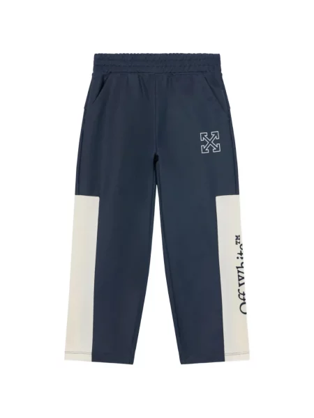 Gyerek nadrág Off-white fehér