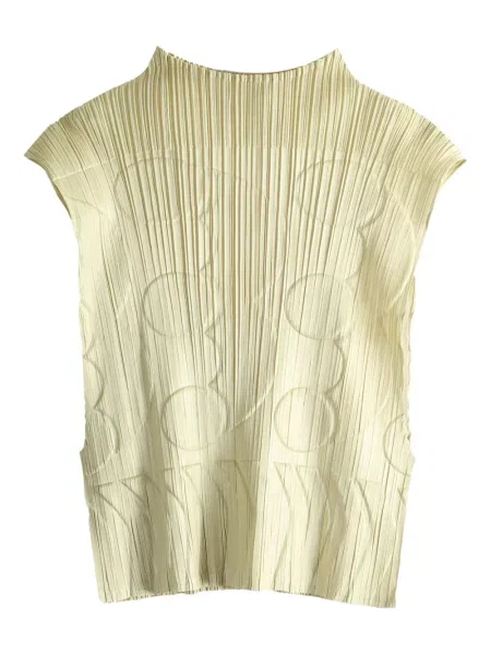 Top Pleats Please Issey Miyake plisat