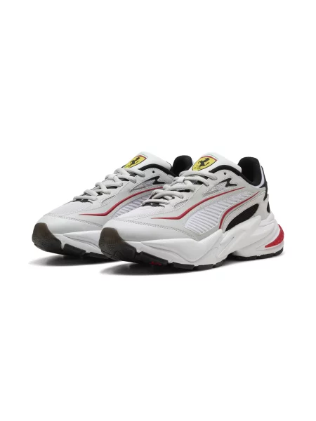 PUMA Sneakersy unisex Scuderia Ferrari RS Surge Buty 44 szary