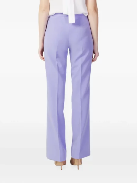 Kelnės Hanny Deep violetinė
