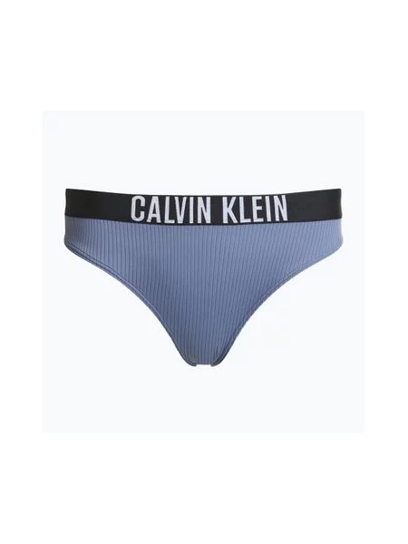 Нижній купальник Calvin Klein Intense Power Rib Bikini grisaille
