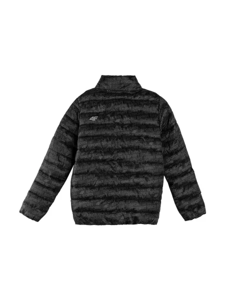 Geacă copii 4f negru