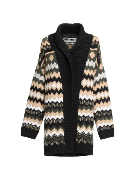 Cardigan Elie Saab negru
