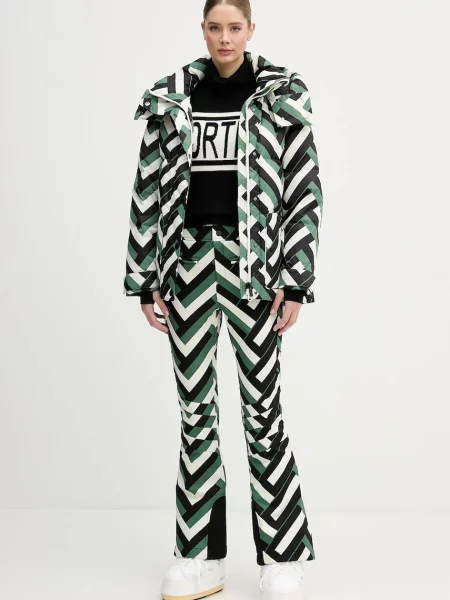 Пухова лижна куртка Perfect Moment Cortina