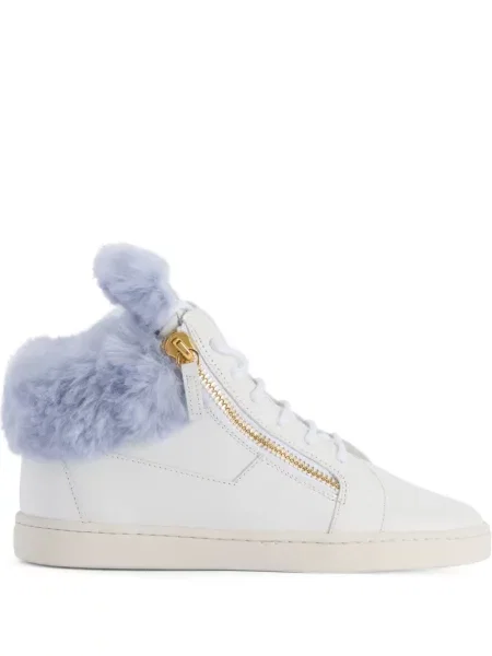 Sneakerși Giuseppe Zanotti Kriss alb