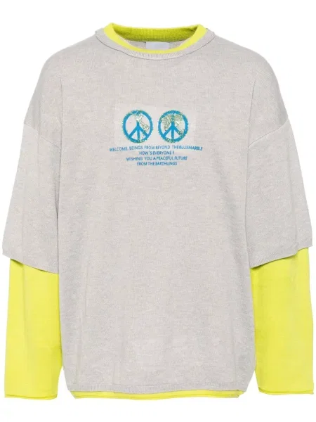 Pulover Bluemarble gri