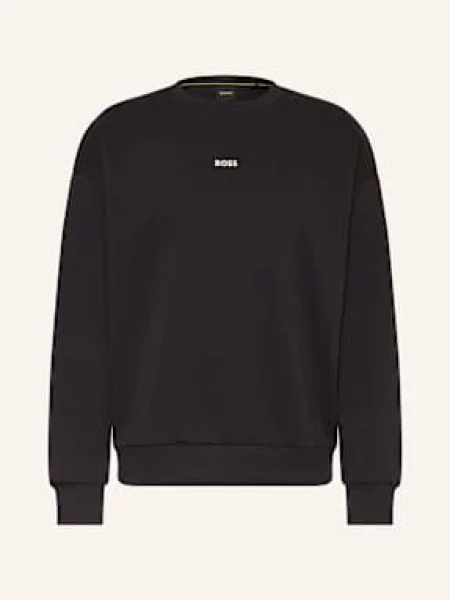 Boss Mikina Stenson černá